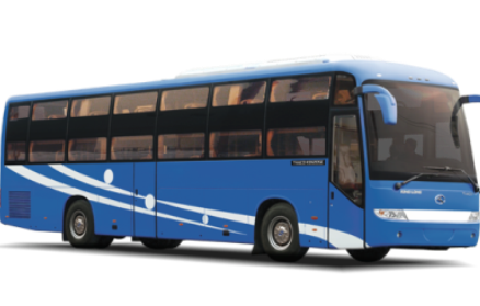 Thaco bus